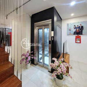 bảo trì thang máy tại Long Biên