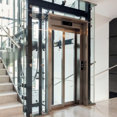 Thang Máy Lồng Kính