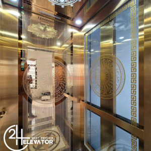 Thang máy gia đình 24h