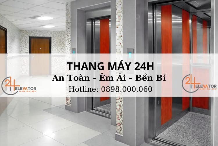 công ty thang máy tại Long Biên
