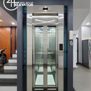 Công ty thang máy tại Vinhome Ocean Park