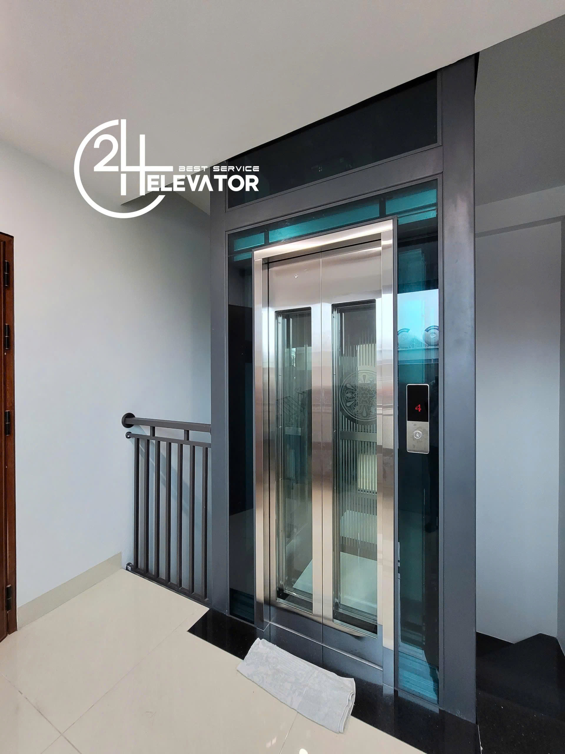 Công ty thang máy tại Vinhome Ocean Park