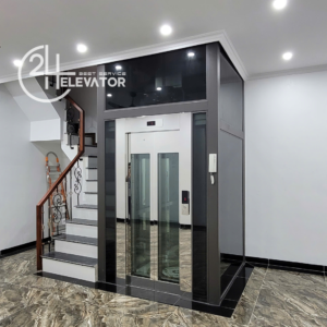 thời điểm lắp đặt thang máy gia đình phù hợp