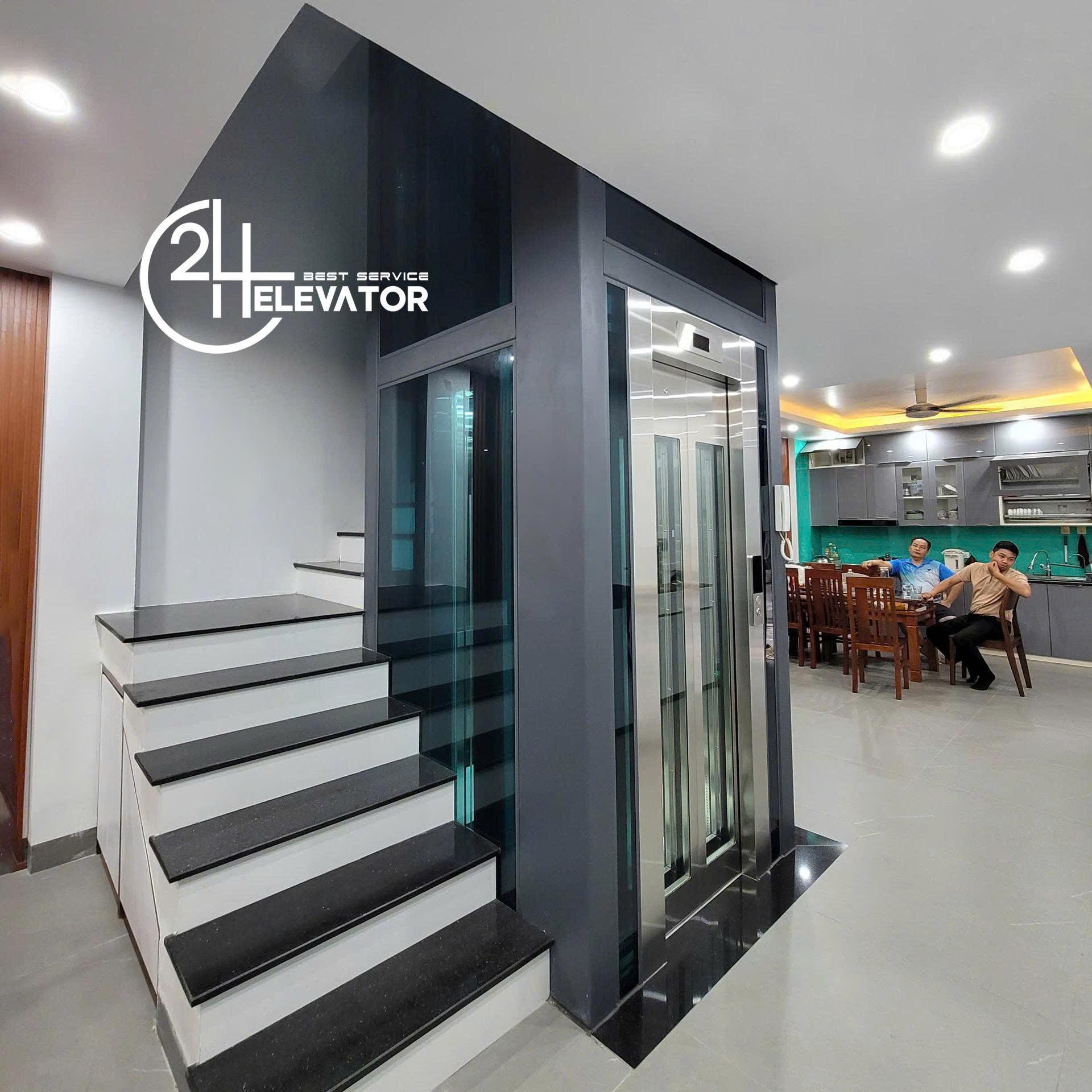 Công ty Thang Máy tại Bắc Ninh