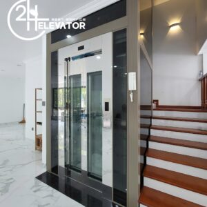 kích thước thang máy gia đình