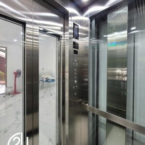 kích thước thang máy gia đình