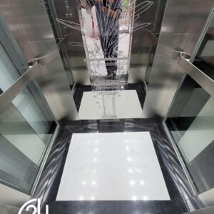 lắp đặt thang máy gia đình