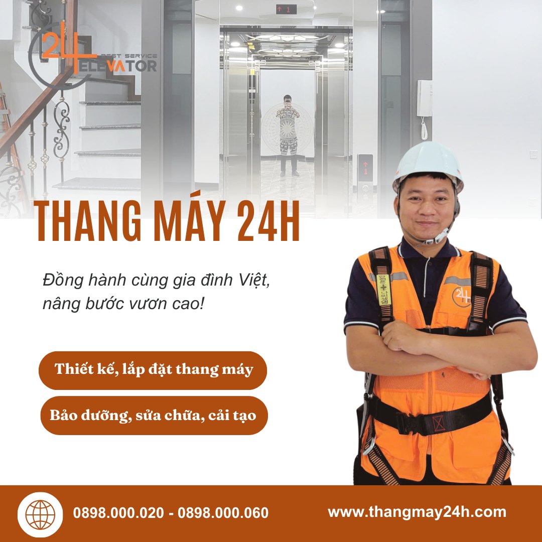 thang máy gia đình